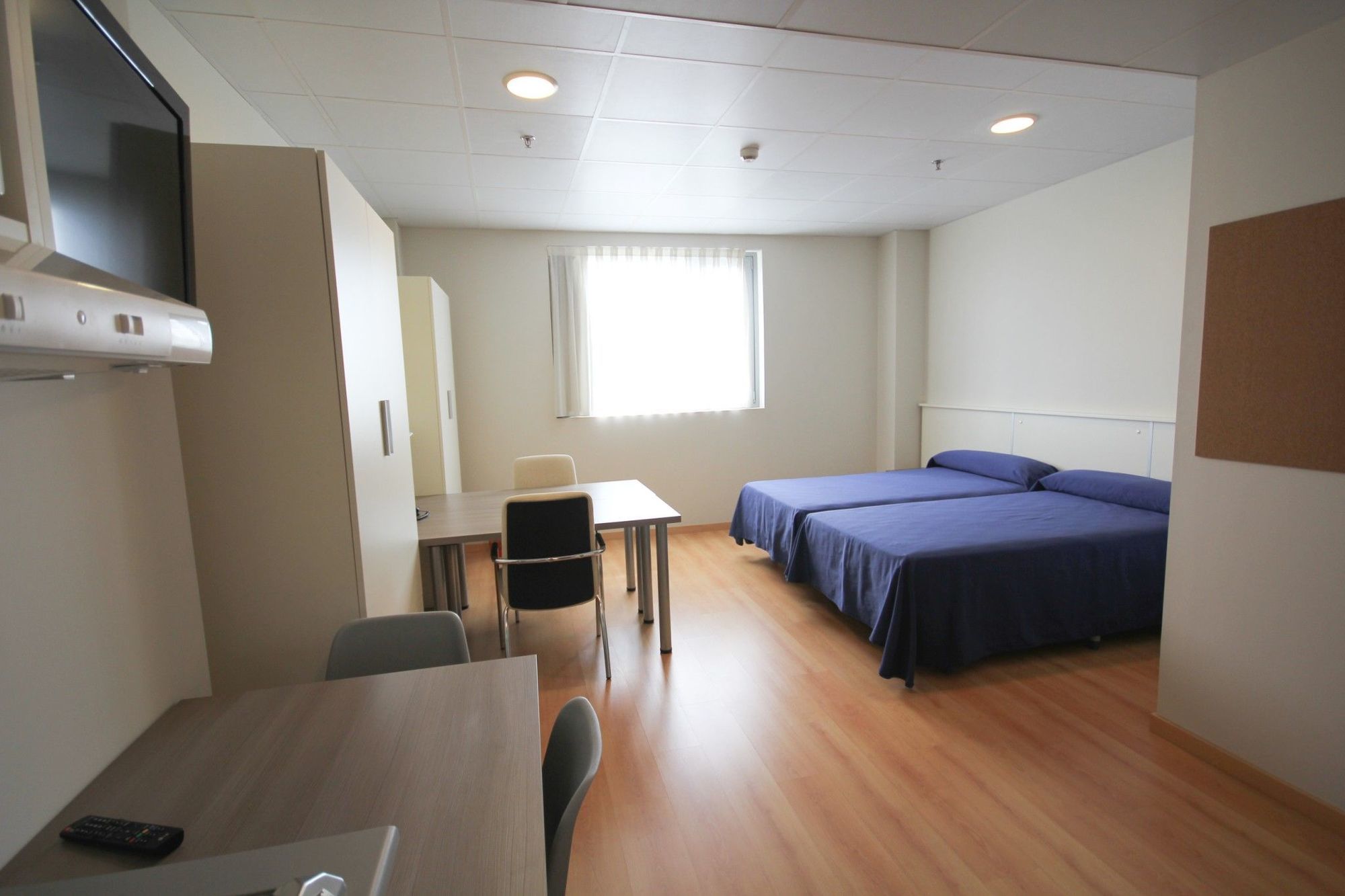 Vértice Roomspace Madrid