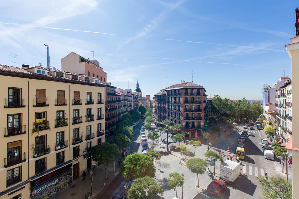 Apartamento Book In - Cascorro Deluxe Madrid