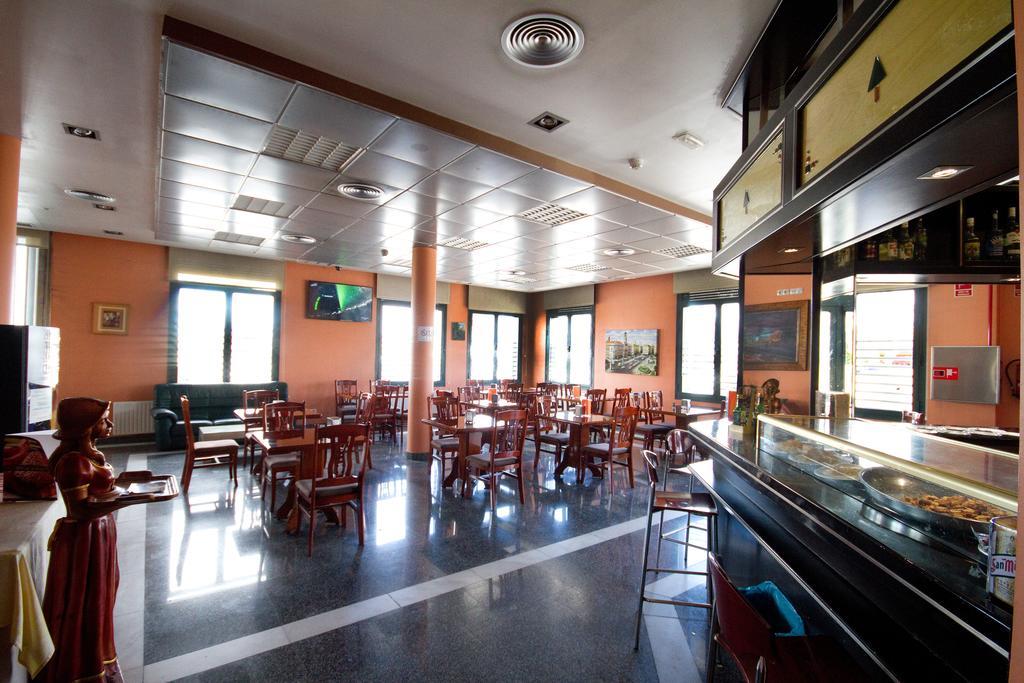Hotel 5 Pinos Madrid