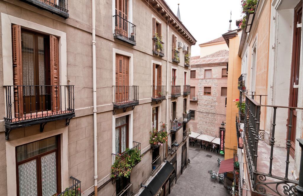 Apartamento Centro W Madrid