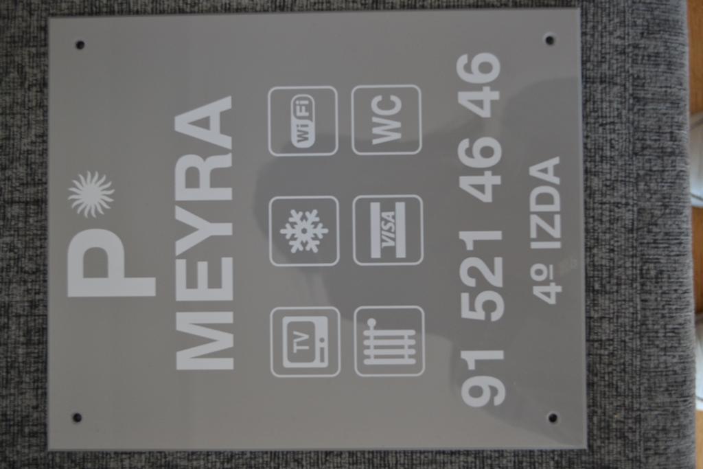 Pensión Meyra Madrid