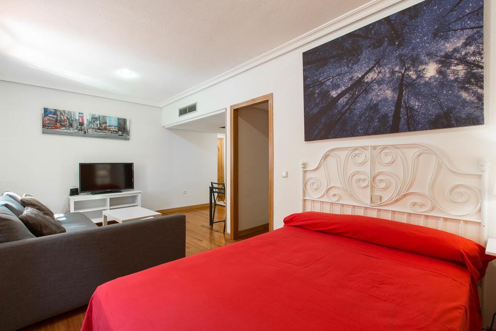 Apartamento Conde Duque *