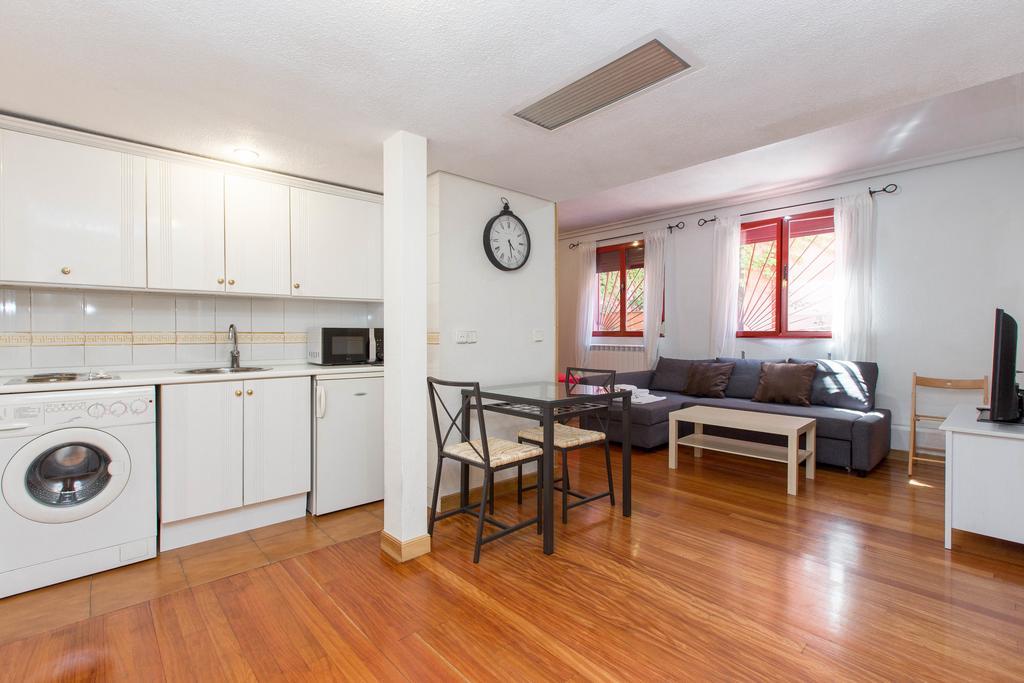 Apartamento Conde Duque *