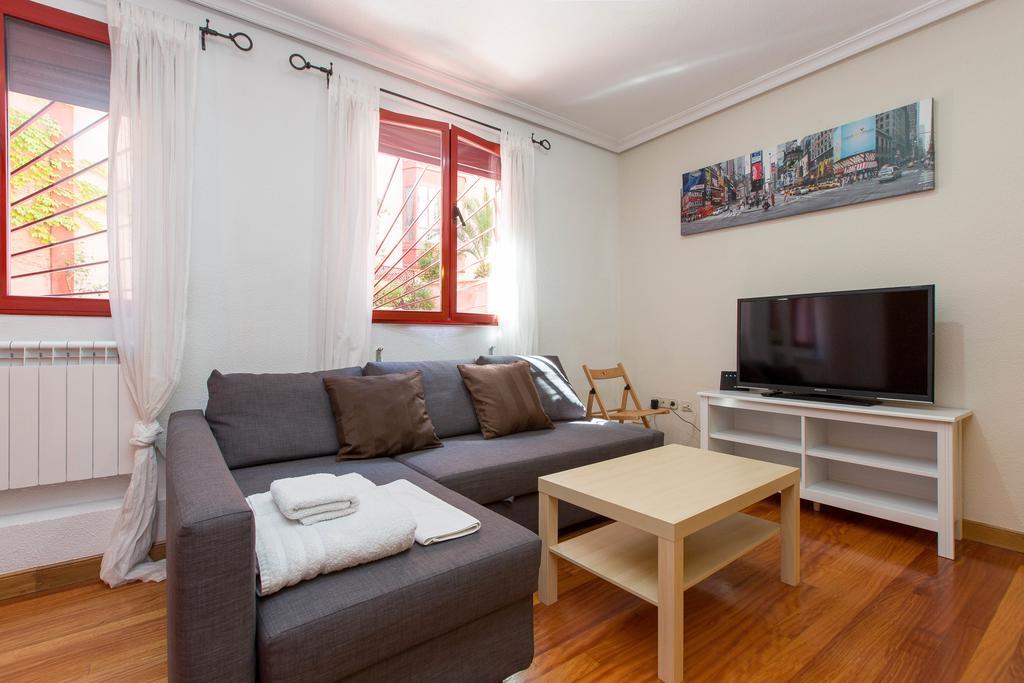 Apartamento Conde Duque