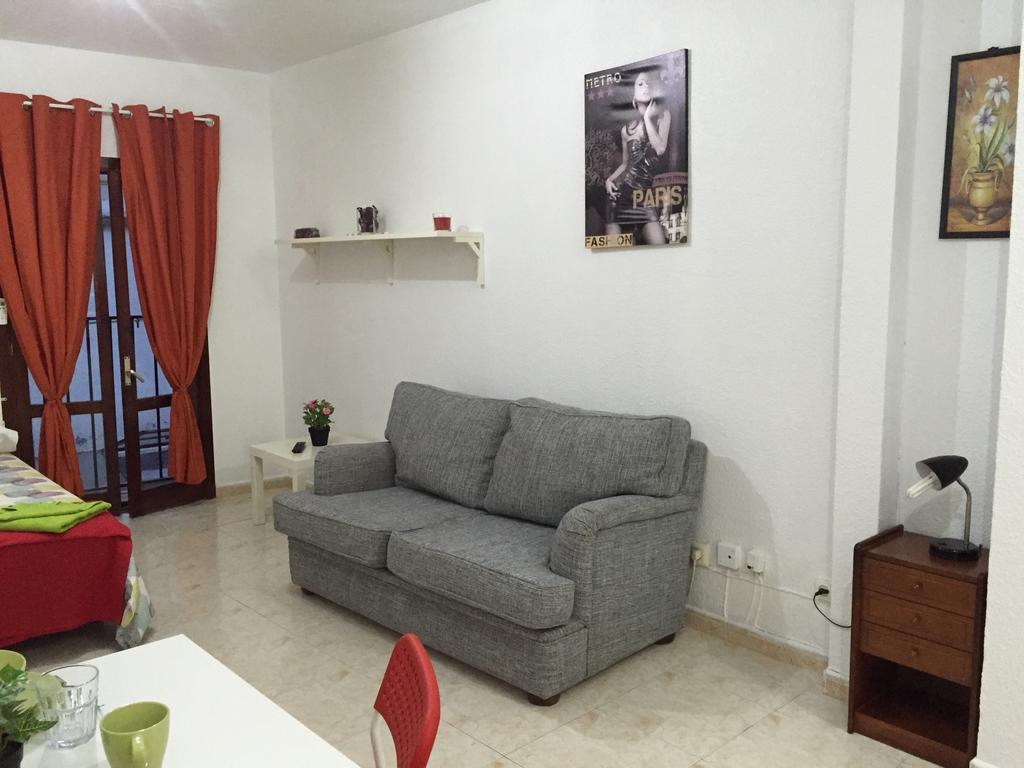 Apartamento Estudio Huertas