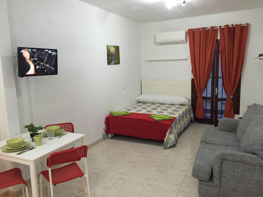 Apartamento Estudio Huertas Madrid