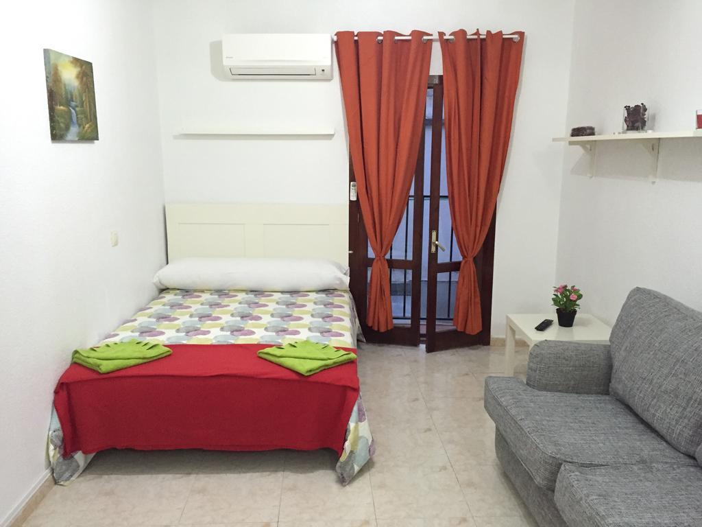 Apartamento Estudio Huertas *
