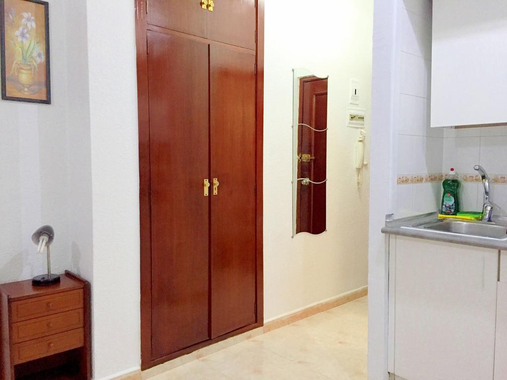 Apartamento Estudio Huertas