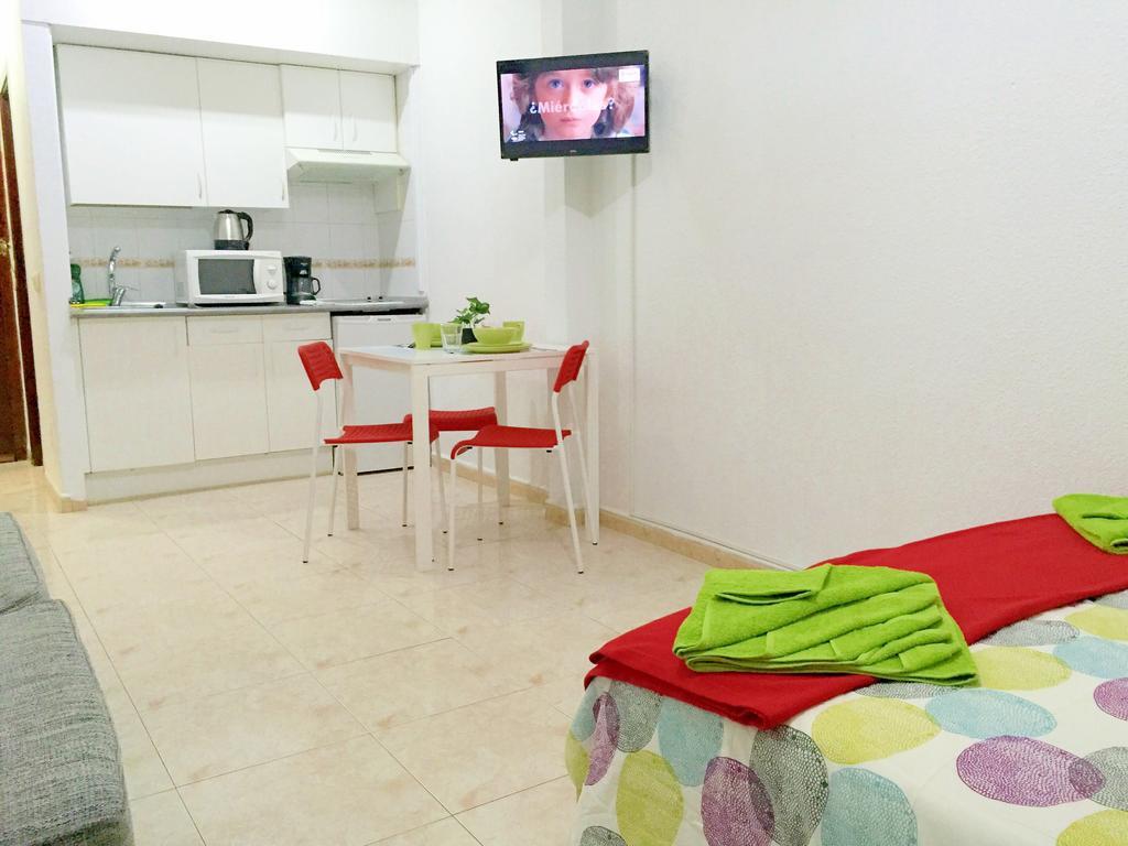 Apartamento Estudio Huertas Madrid