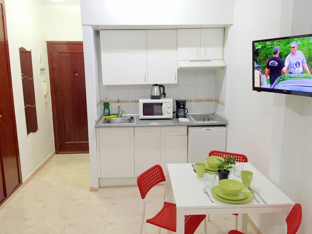 Apartamento Estudio Huertas *