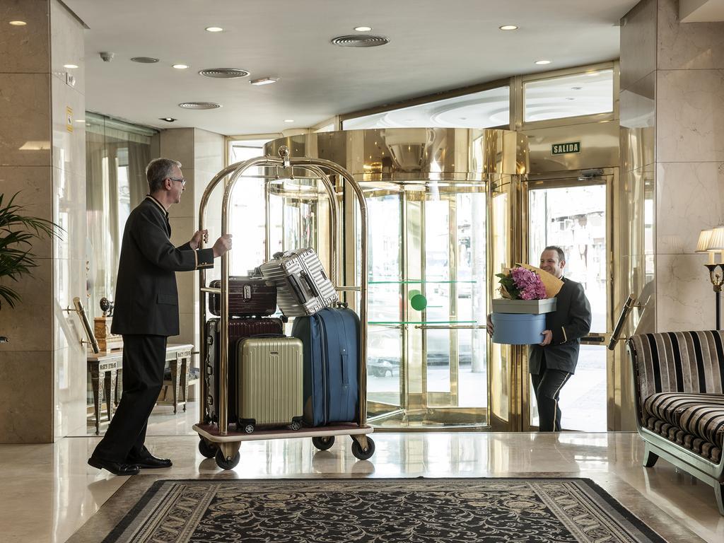Hotel Emperador Madrid