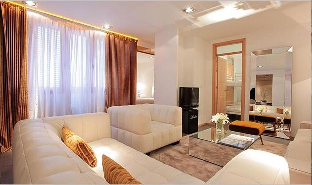 Apartahotel Gran Via 4*