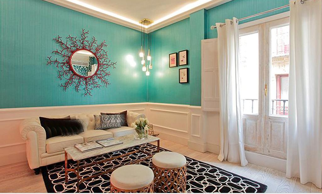 Apartahotel Gran Via Madrid