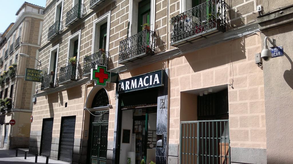 Apartamento Parajas