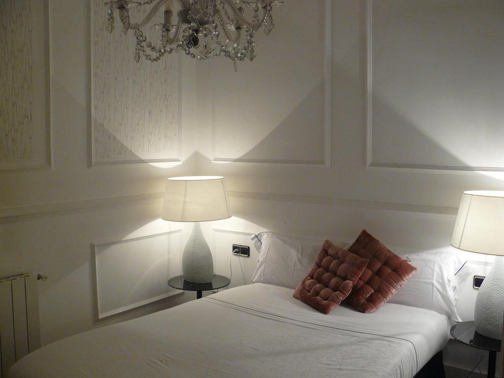 Hotel Apartamentos Manzana Madrid