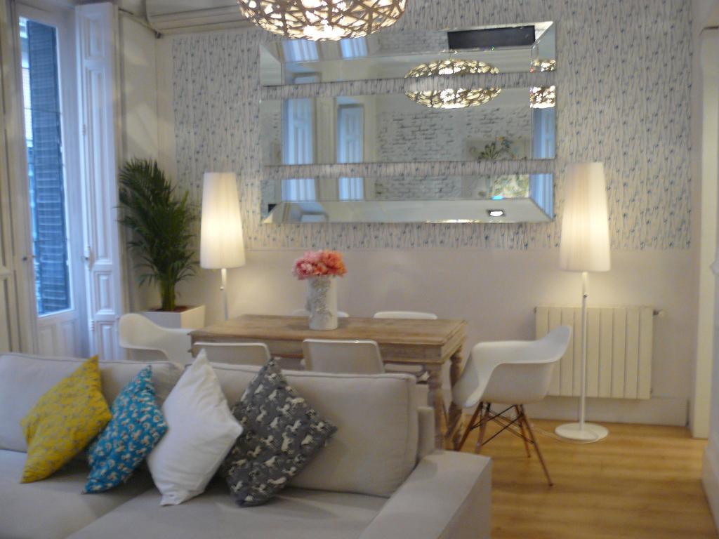 Hotel Apartamentos Manzana Madrid