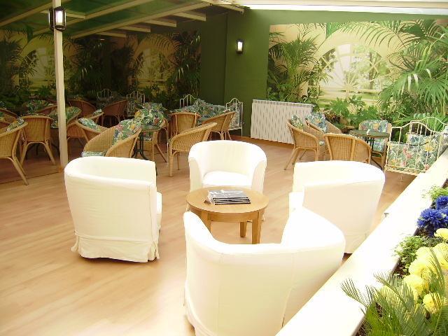 Hotel Ah El Parque - Arturo Soria Centro 4*