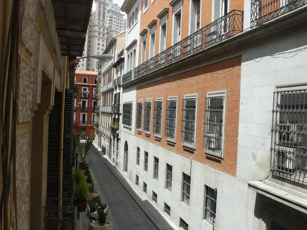 Hotel Apartamentos Manzana Madrid