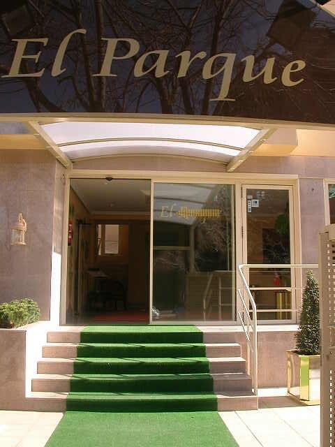 Hotel Ah El Parque - Arturo Soria Centro 4*