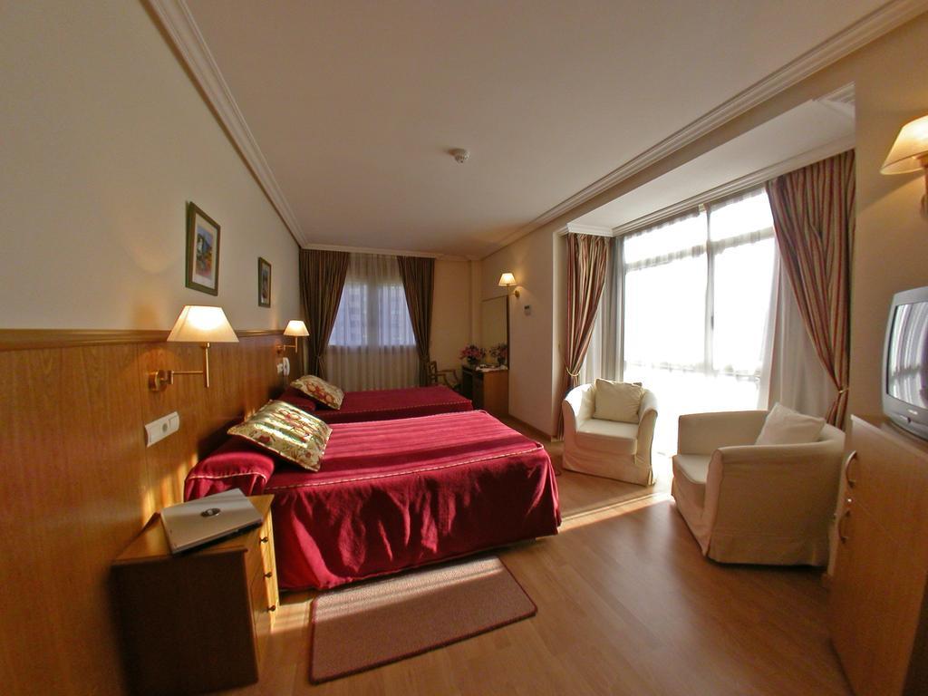 Hotel Ah El Parque - Arturo Soria Centro Madrid