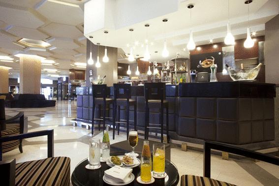 Hotel Husa Moncloa Madrid