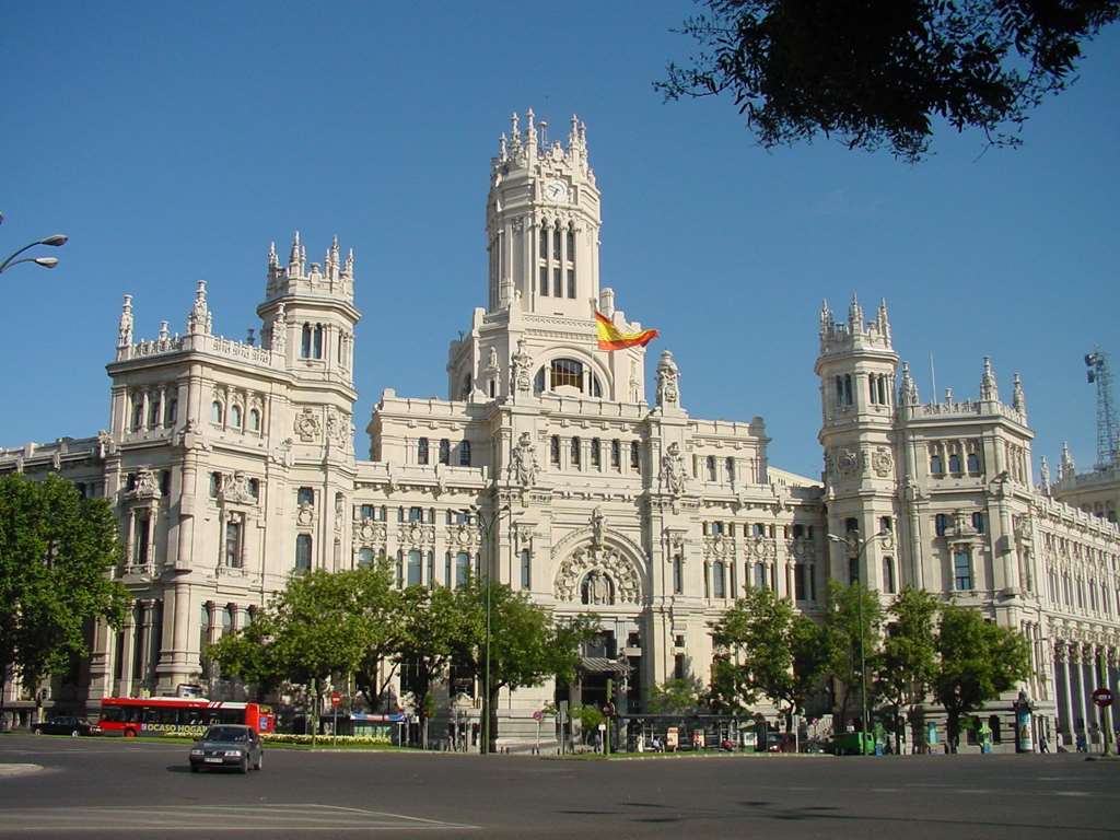Occidental Castellana Norte Madrid