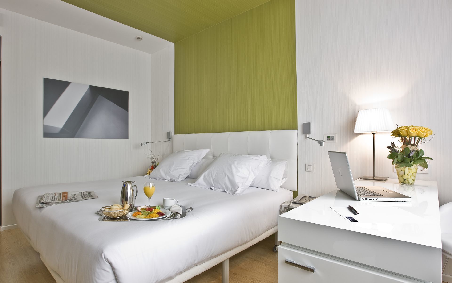 Hotel Occidental Castellana Norte 4*