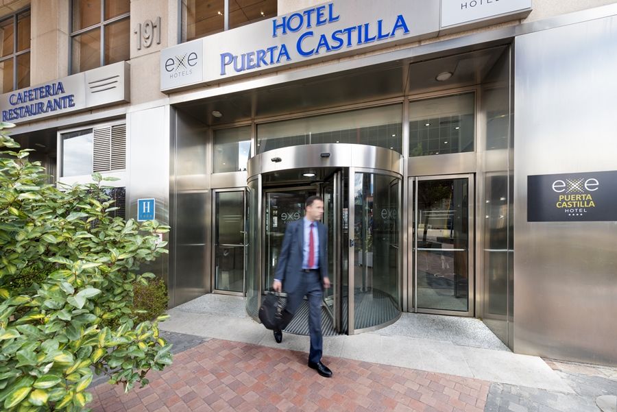 Hotel Exe Plaza 4*