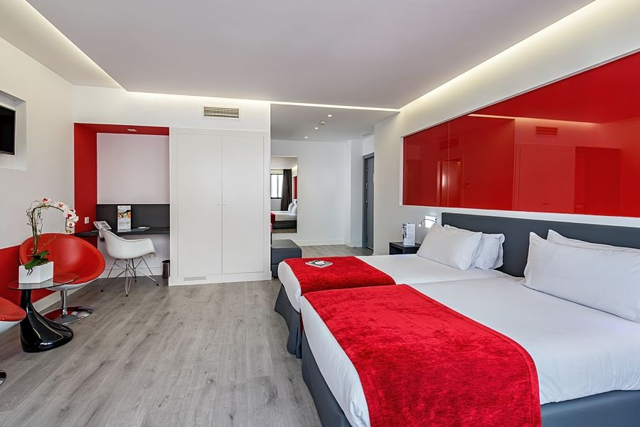 Hotel Eurostars 4*