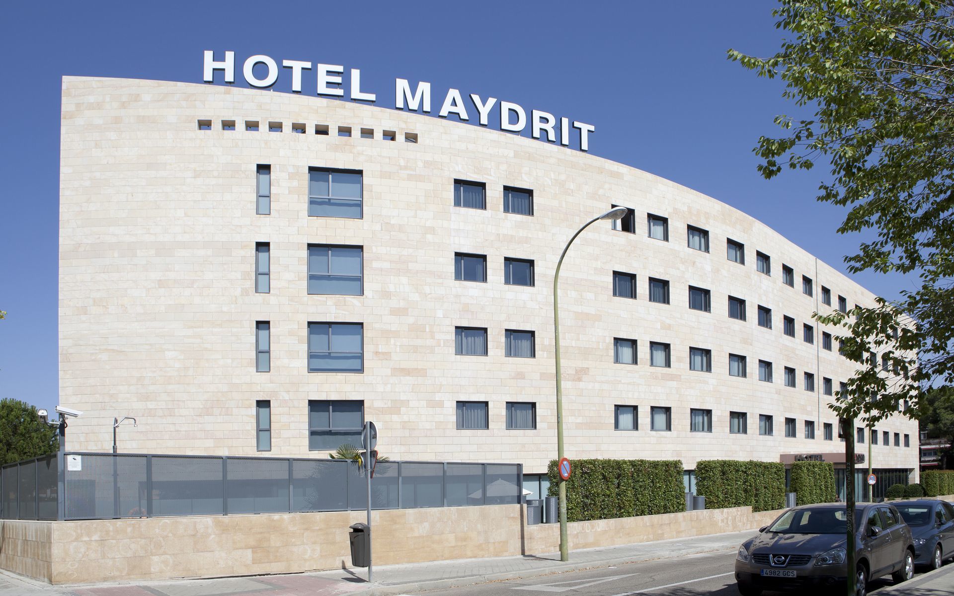 Maydrit Airport Madrid