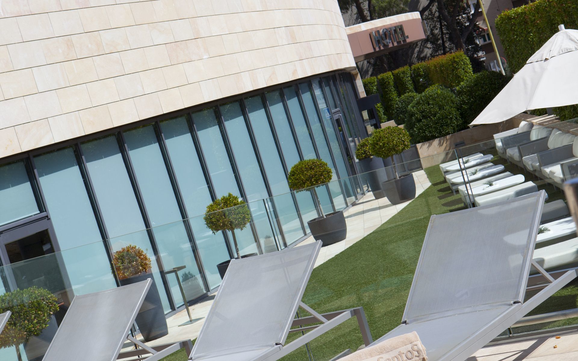 Hotel Maydrit Airport Madrid