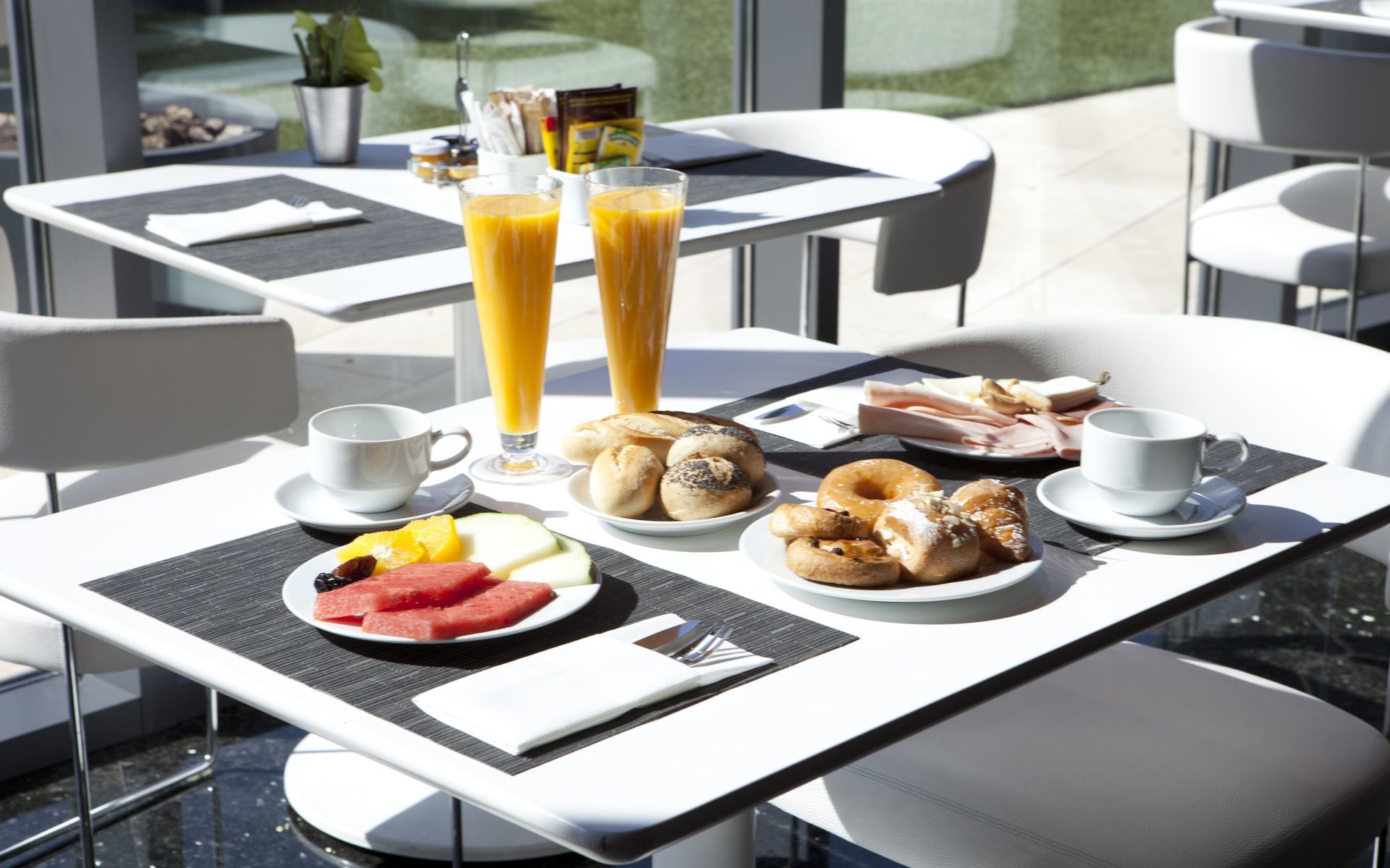 Maydrit Airport Madrid