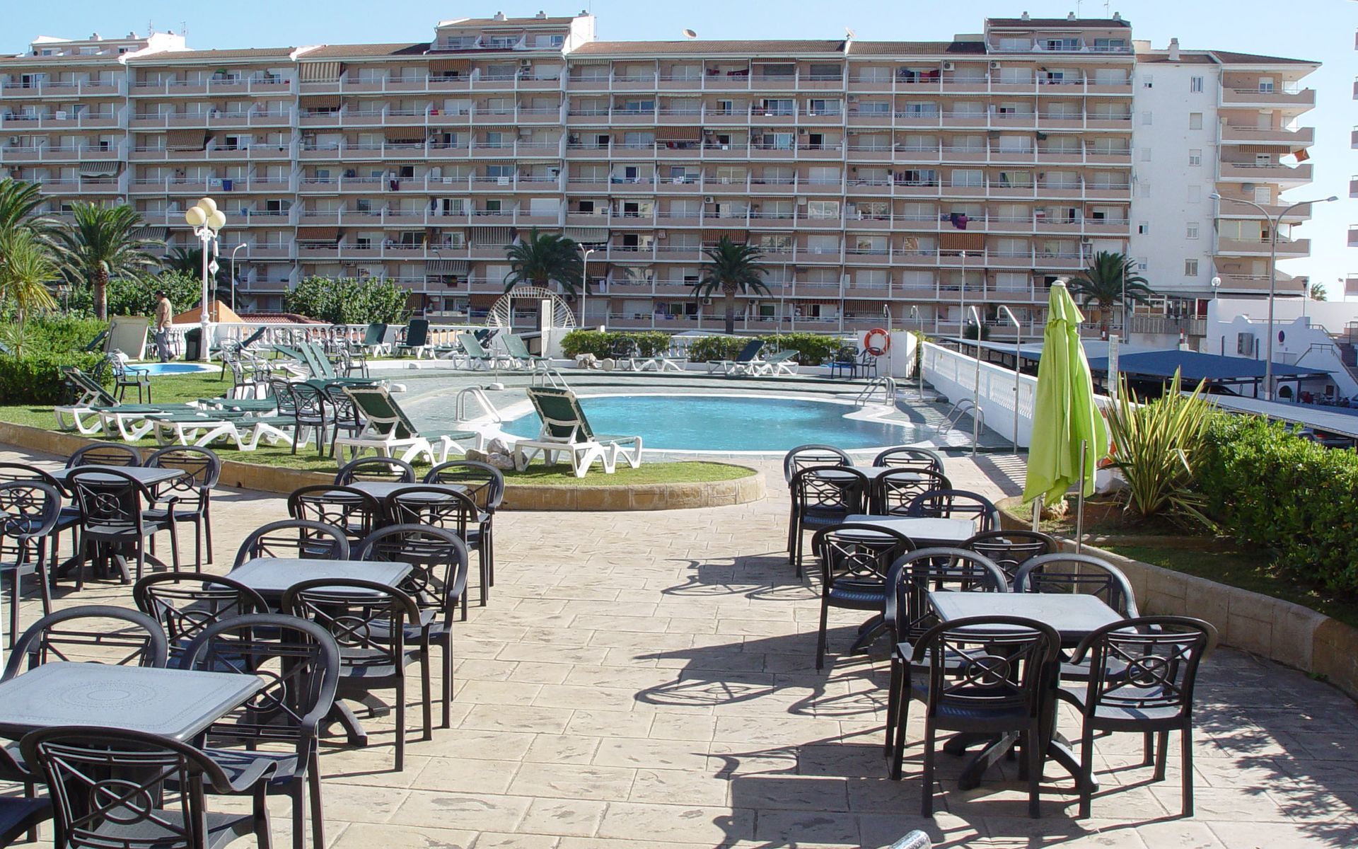 Hotel Maydrit Airport 4*