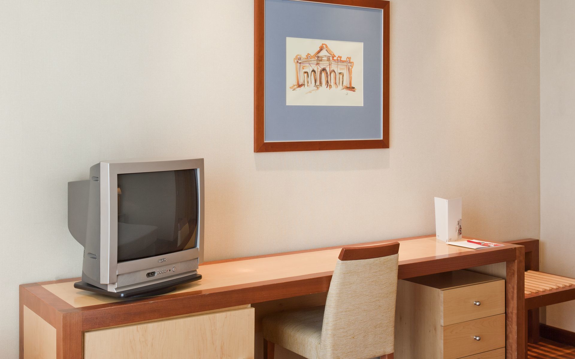 Hotel Ilunion Alcalá Norte