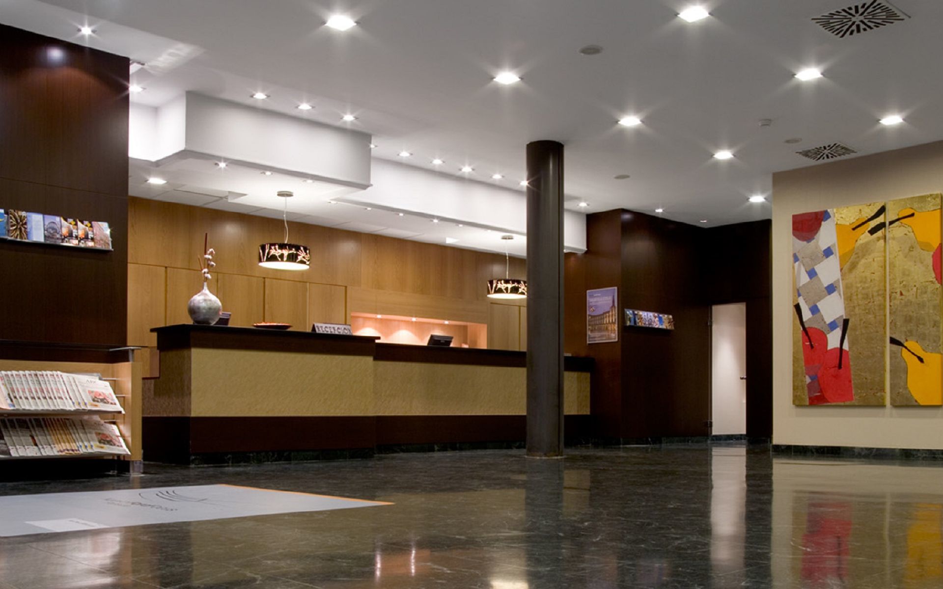 Hotel H10 Puerta De Alcalá