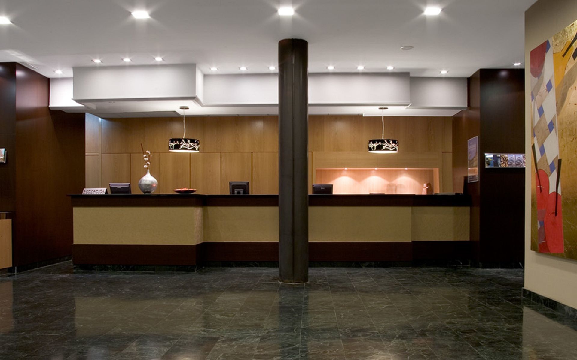 Hotel H10 Puerta De Alcalá Madrid