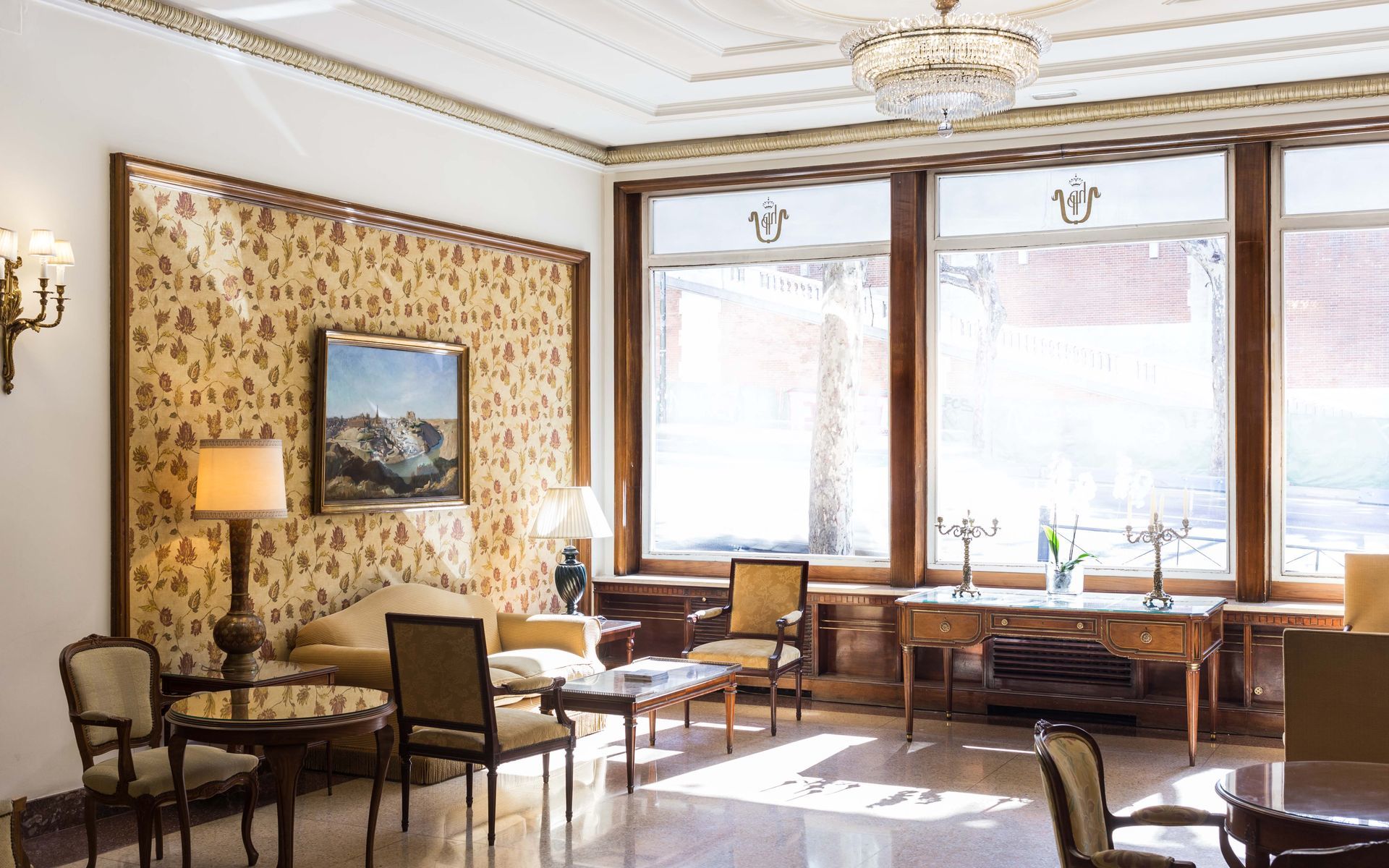 Hotel Principe Pio Madrid