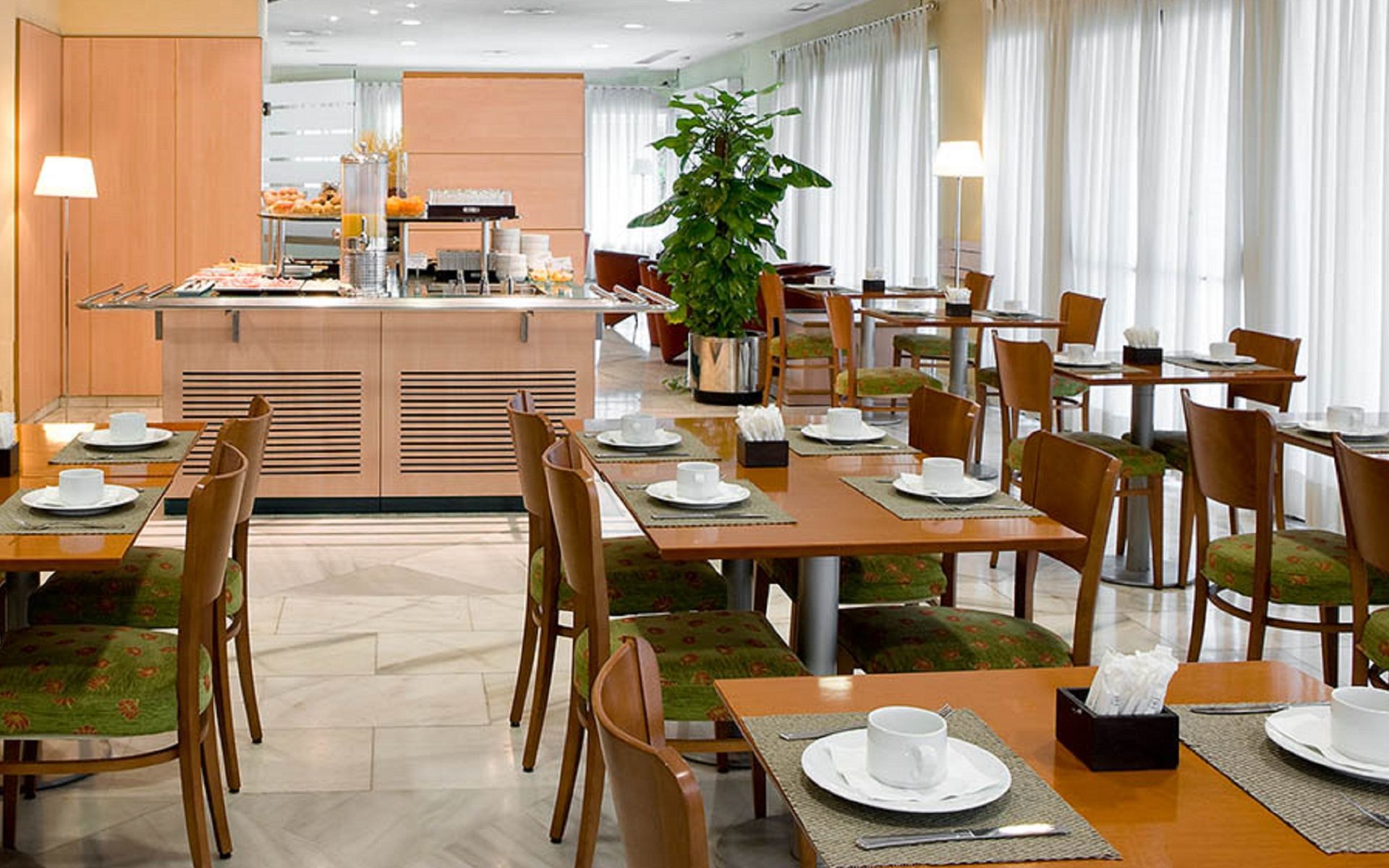 Hotel Nh Barajas Airport