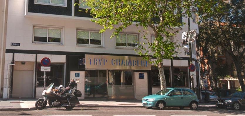 Apartamento Naitly Chamberí