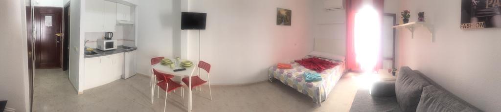 Apartamento Estudio Huertas Madrid