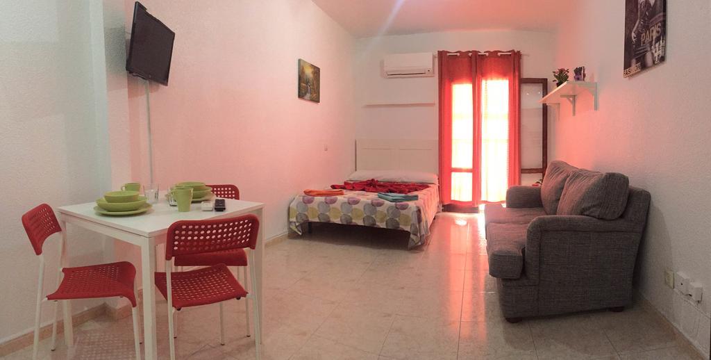 Apartamento Estudio Huertas Madrid