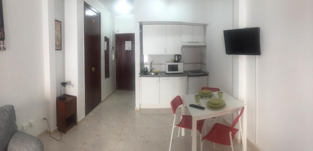 Apartamento Estudio Huertas