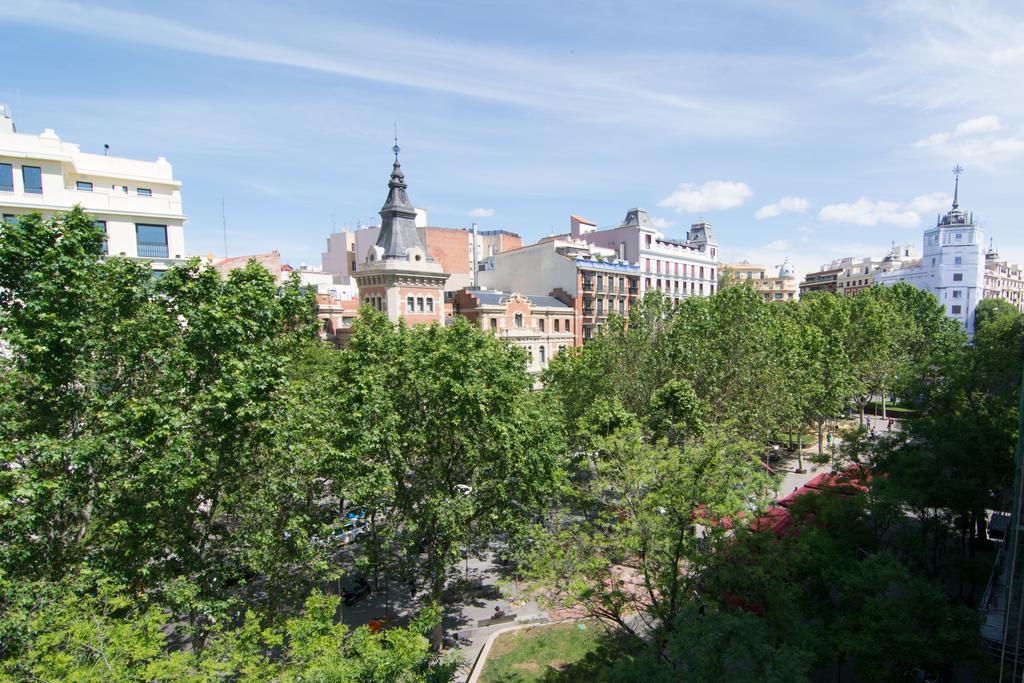 Hotel Petit Palace Santa Barbara Madrid