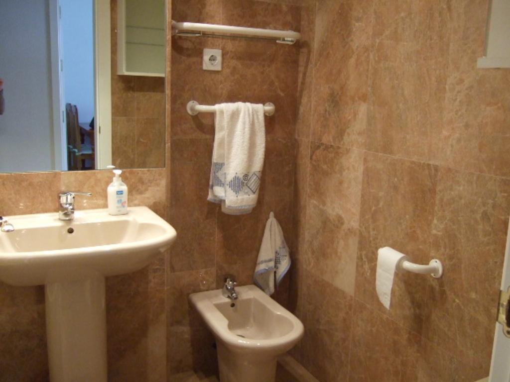 Apartamento Apartment San Blas-Canillejas Julian Camarillo