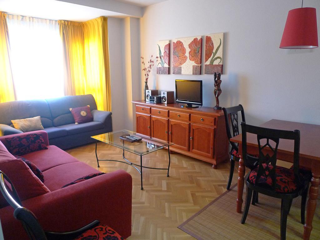 Apartment San Blas-Canillejas Julian Camarillo