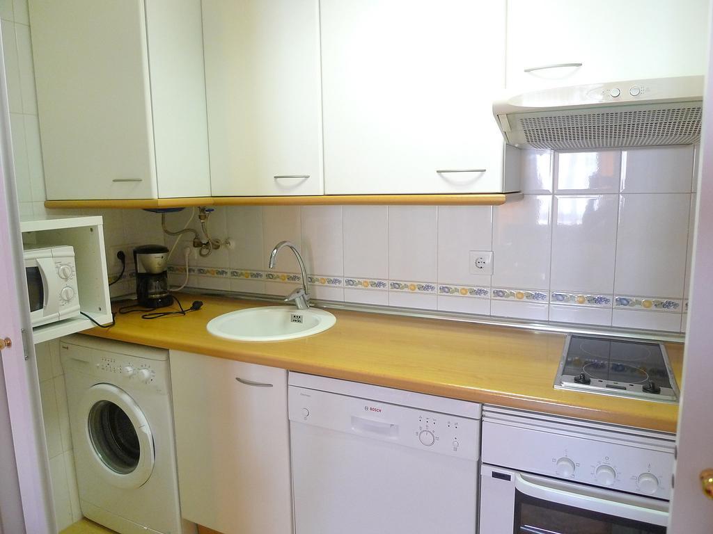 Apartment San Blas-Canillejas Julian Camarillo Madrid