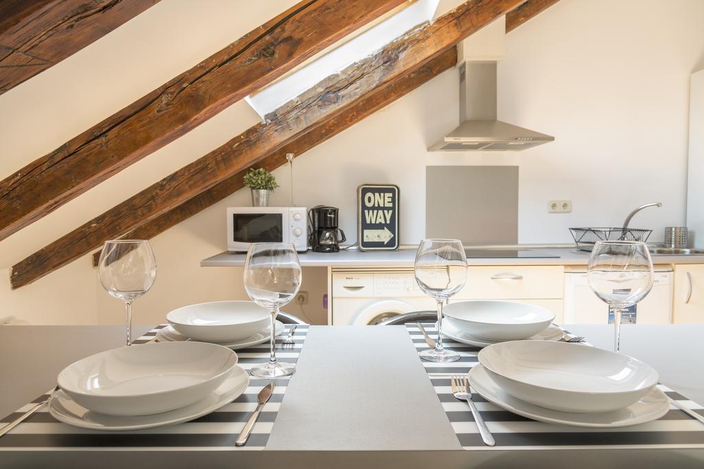 7rooms7 Plaza Mayor Madrid