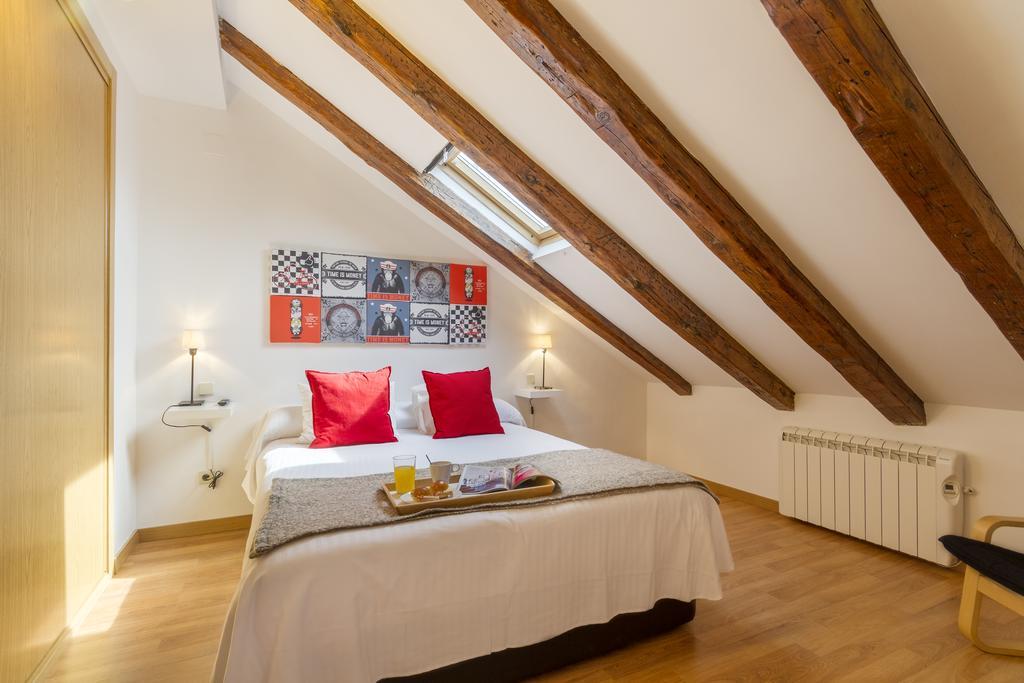 Apartamento 7rooms7 Plaza Mayor Madrid