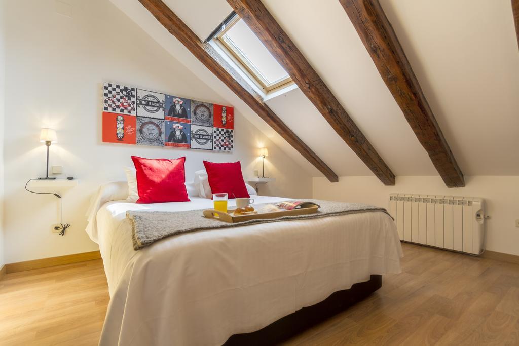Apartamento 7rooms7 Plaza Mayor Madrid