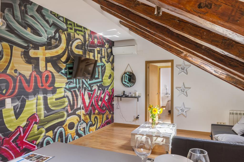 Apartamento 7rooms7 Plaza Mayor *